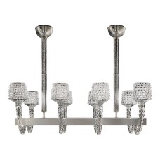 Люстра Barovier & Toso 5717/08