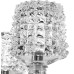 Люстра Barovier & Toso 5717/08