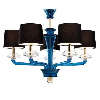 Люстра Barovier & Toso 7063/LQ/NO