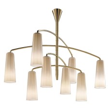 Люстра Barovier & Toso 7206