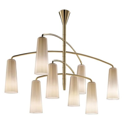 Люстра Barovier & Toso 7206