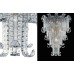 Люстра Barovier & Toso 7241