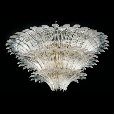 Люстра Barovier & Toso 7385/6/CC/OG