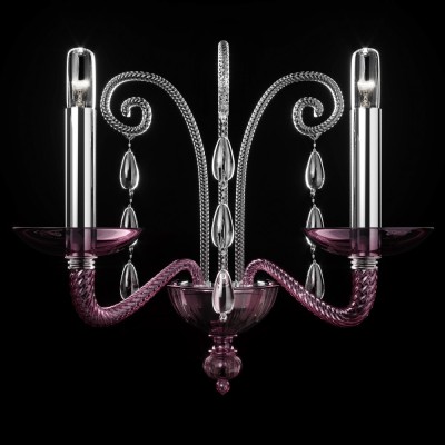 Настенный светильник Barovier & Toso 5589/02