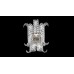 Настенный светильник Barovier & Toso 7238
