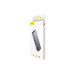 Адаптер-разветвитель (HUB) Baseus UCN3266, Type-C - 2xUSB3.0 + PD + TF/SD, серый