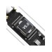 Наушники беспроводные Baseus E3, TWS, вкладыши, Bluetooth 5.0, 35/330 мАч, чёрные