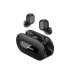 Наушники беспроводные Baseus EZ10, TWS, вакуумные, Bluetooth 5.3, 40/300 мАч, чёрные