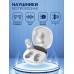 Наушники беспроводные Baseus WM01, TWS, вакуумные, Bluetooth 5.0, 40/800 мАч, белые