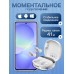 Наушники беспроводные Baseus WM01, TWS, вакуумные, Bluetooth 5.0, 40/800 мАч, белые