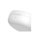 Наушники беспроводные Baseus WM01, TWS, вакуумные, Bluetooth 5.0, 40/800 мАч, белые