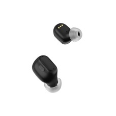 Наушники беспроводные Baseus WM01, TWS, вакуумные, Bluetooth 5.0, 40/800 мАч, шумоподавление, чёрные