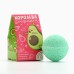 Бомбочка для ванны «Королева вечеринки», 40 г, аромат цитруса, BEAUTY FOX