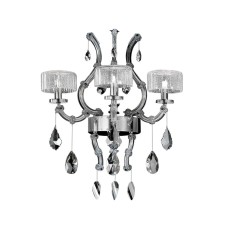 Бра Beby Group 170A01 silver SW