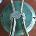 Бра Beby Group 3593/2A green