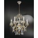 Люстра Beby Group 101/6 ivory