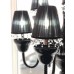 Люстра Beby Group 7700B02 black