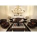 Настенный светильник Beby Group 7810A03 gold SW