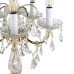 Настольная лампа Beby Group 580/5+1L gold SW