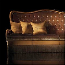Подушка Beby Group 7700C01 gold