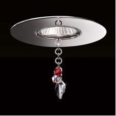 Встраиваемый светильник Beby Group 5200F01 chrome SW
