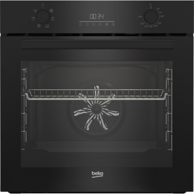 Духовой шкаф Beko BBIE17300B, электрический, 72 л, чёрный