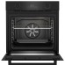 Духовой шкаф Beko BBIE17300B, электрический, 72 л, чёрный