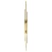 Настенный светильник Belfast Glenvale 81079-100 BR
