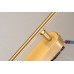 Настенный светильник Belfast Skipton 85001-1W-L BR