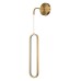 Бра Belfast Nevis 86226C-1W BR