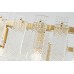 Подвесная люстра Belfast Severn 6601-950 BR CL