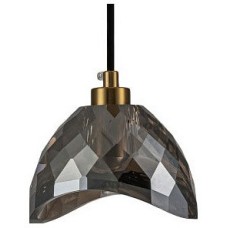 Подвесной светильник Belfast Clifton D33331-1 GL GR