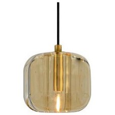 Подвесной светильник Belfast Pansy 6214-1 BR CA