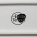 Форма для запекания BellaTenero, 1,6 л, 31×19×7,5 см, с бамбуковой крышкой, керамика, белая