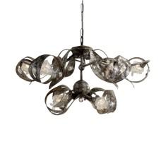 Люстра Bellina Illumina 8015 silver