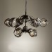 Люстра Bellina Illumina 8015 silver