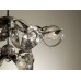 Люстра Bellina Illumina 8015 silver