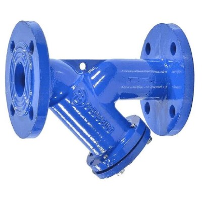 Фильтр Benarmo Y-обр чуг ФСФ Ду200 Ру16 фл сл проб