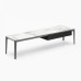 Журнальный стол Bensen Able Low Black Oak