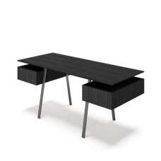 Письменный стол Bensen Homework 2 black