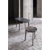 Приставной столик Bensen Side Round Carrara