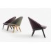 Стул Bensen Circa Lounge Chrome