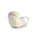 Кресло Bessa Liberty Fur