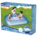 Бассейн надувной Bestway 51115, 165×104×25 см, с надувным дном, от 2 лет