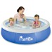 Бассейн надувной Bestway Fast Set, 168×51 см, 57405