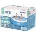 Бассейн надувной Bestway Fast Set, 305×76 см, фильтр-насос, от 6 лет, 57270