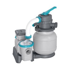 Фильтр-насос Bestway 58497, 220-240V, 6056 л/ч, для бассейна, песочный