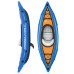 Лодка надувная Bestway Cove Champion, 275×81 см, вёсла, насос, 65115