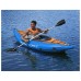 Лодка надувная Bestway Cove Champion, 275×81 см, вёсла, насос, 65115