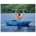 Лодка надувная Bestway Cove Champion, 275×81 см, вёсла, насос, 65115